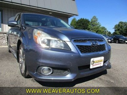 Used 2013 Subaru Legacy 2.5i Sport w/ Popular Pkg 2