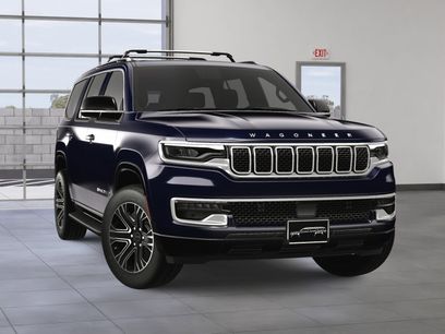 New 2025 Jeep Wagoneer 4WD