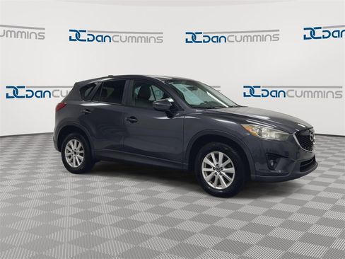 Used 2014 MAZDA CX-5 Touring w/ Bose/Moonroof Package image 2