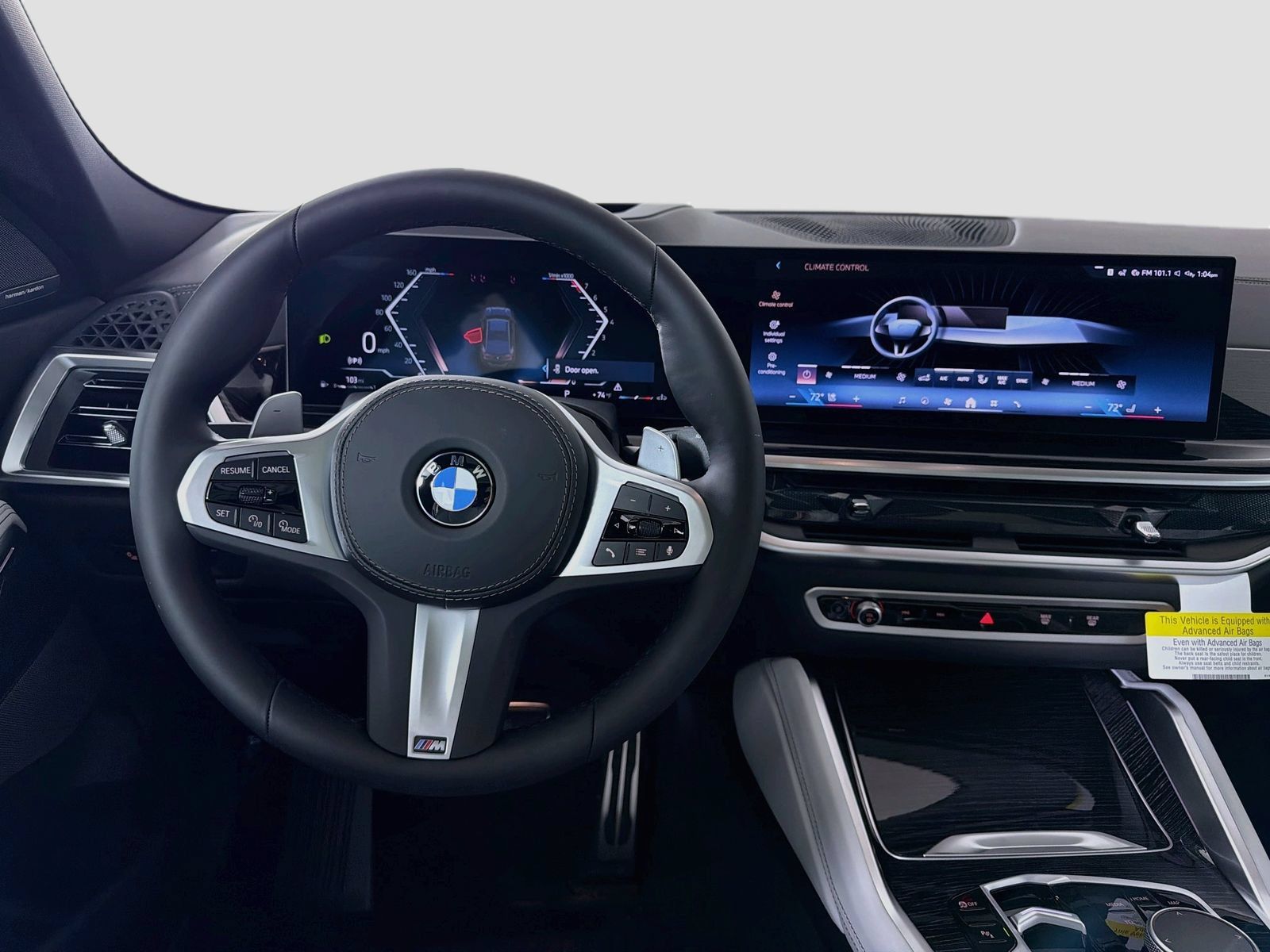 New 2027 BMW X6 xDrive40i AWD/4WD image 26