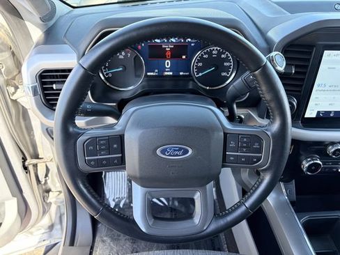 Used 2022 Ford F150 XLT w/ Equipment Group 302A High AWD/4WD image 23