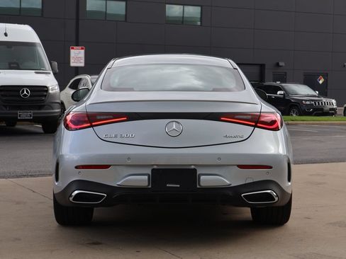 Certified 2024 Mercedes-Benz CLE 300 4MATIC Coupe image 25