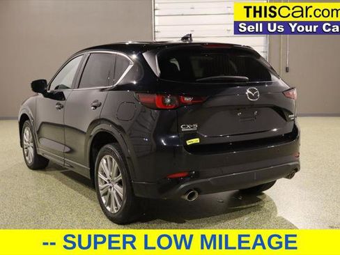 Used 2023 MAZDA CX-5 Signature image 5
