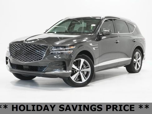 Used 2024 Genesis GV80 3.5T w/ Advanced Package image 1