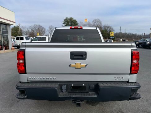 Used 2017 Chevrolet Silverado 1500 W/T image 2