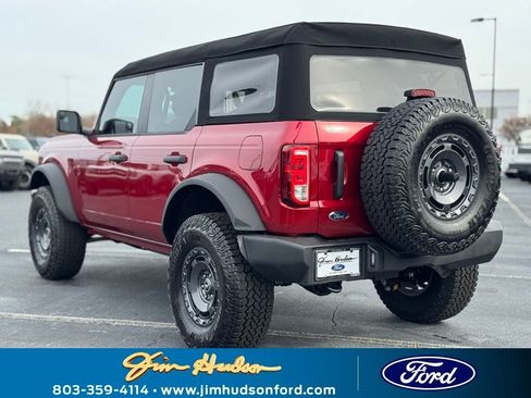 New 2025 Ford Bronco 4-Door w/ Sasquatch Package image 6