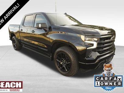 Used 2024 Chevrolet Silverado 1500 High Country w/ Midnight Edition