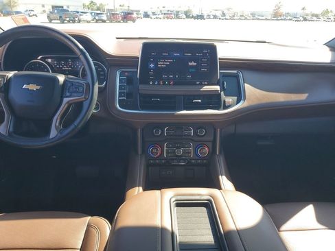 Used 2021 Chevrolet Suburban High Country image 10
