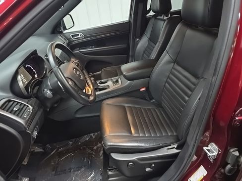 Used 2021 Jeep Grand Cherokee Limited X AWD/4WD image 33