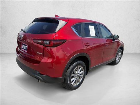 Used 2023 MAZDA CX-5 AWD 2.5 S w/ Select Package image 5