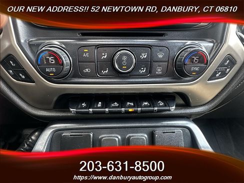 Used 2018 GMC Sierra 1500 Denali AWD/4WD image 10