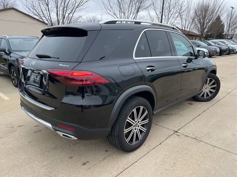 Used 2025 Mercedes-Benz GLE 450e 4MATIC image 6