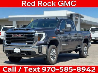 Used 2024 GMC Sierra 2500 SLE w/ SLE Value Package;