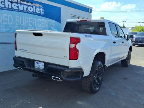 Used 2026 Chevrolet Silverado 1500 LT Trail Boss w/ LT Trail Boss Premium Package AWD/4WD image 6