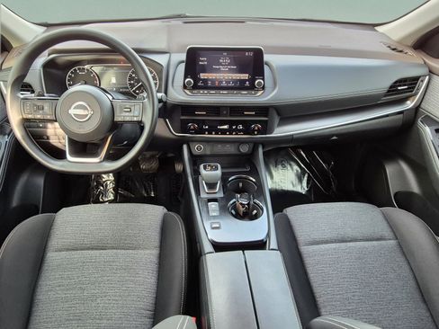 Certified 2023 Nissan Rogue SV FWD image 12