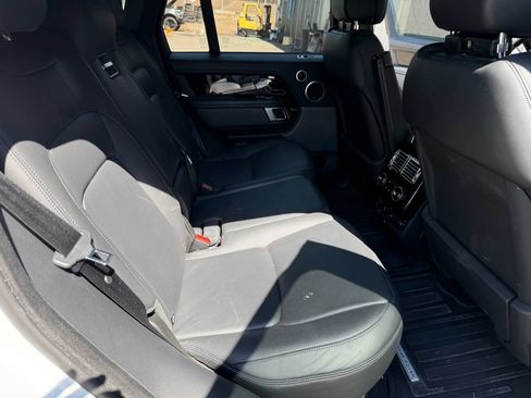 Used 2020 Land Rover Range Rover HSE AWD/4WD image 13