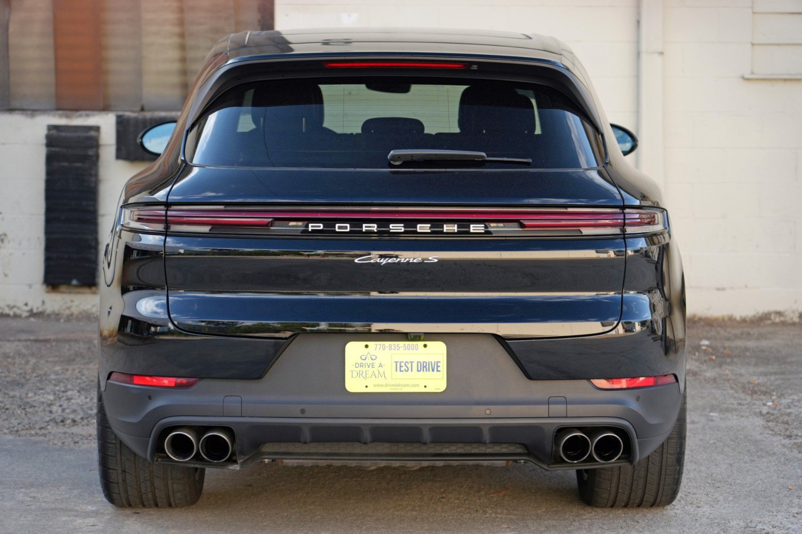 Used 2024 Porsche Cayenne S w/ Premium Package AWD/4WD image 54