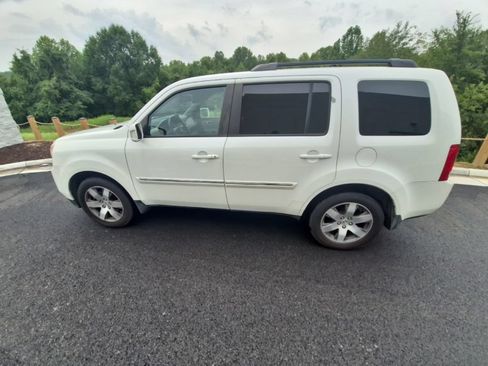 Used 2014 Honda Pilot Touring image 4