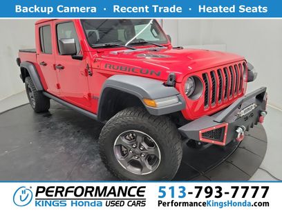 Used 2020 Jeep Gladiator Rubicon