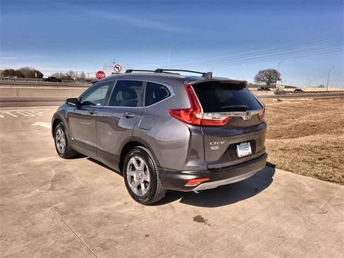 Certified 2019 Honda CR-V EX-L image 5