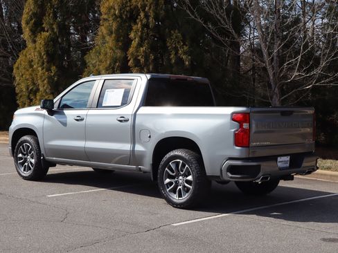 Used 2024 Chevrolet Silverado 1500 RST AWD/4WD image 7