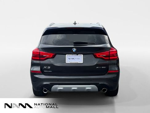 Used 2019 BMW X3 xDrive30i AWD/4WD image 4