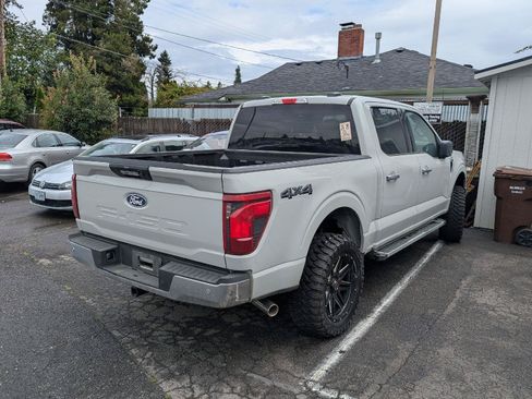Used 2024 Ford F150 XLT AWD/4WD image 9