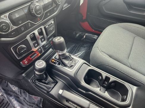 New 2026 Jeep Wrangler Willys image 14