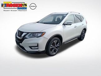 Used 2018 Nissan Rogue SL video 1