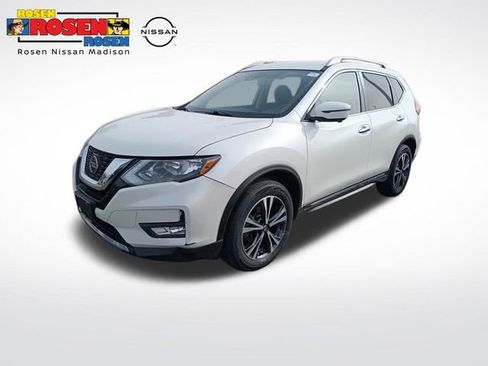 Used 2018 Nissan Rogue SL image 1