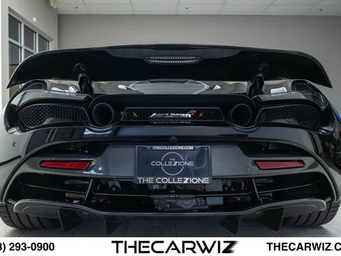 Used 2018 McLaren 720S Performance RWD image 20