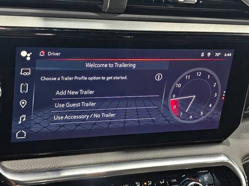 Used 2023 GMC Sierra 1500 Denali w/ Denali Reserve Package AWD/4WD image 47