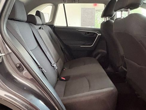 Used 2020 Toyota RAV4 LE w/ All Weather Liner Package AWD/4WD image 11