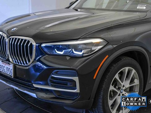 Certified 2023 BMW X5 xDrive40i w/ Premium Package image 9