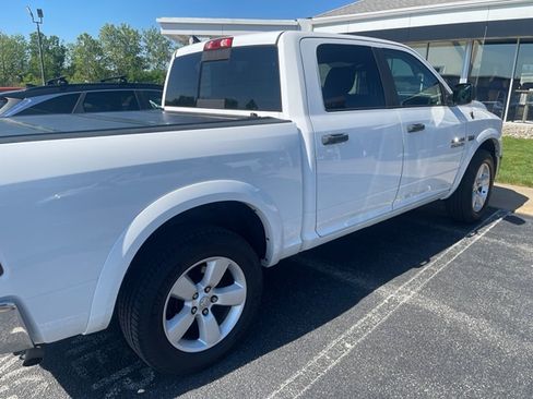 Used 2016 RAM 1500 Outdoorsman AWD/4WD image 6