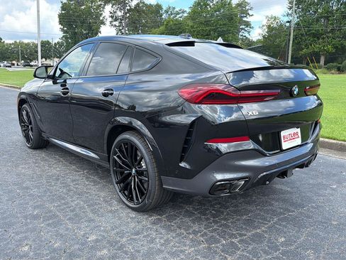 New 2027 BMW X6 M60i AWD/4WD image 4