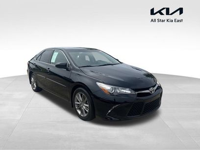 Used 2015 Toyota Camry SE
