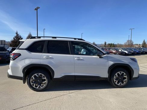 New 2026 Subaru Forester Premium image 6