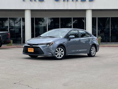 Used 2023 Toyota Corolla LE