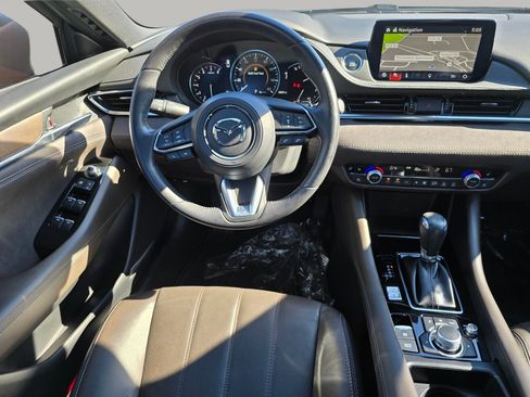 Used 2018 MAZDA MAZDA6 Signature FWD image 3