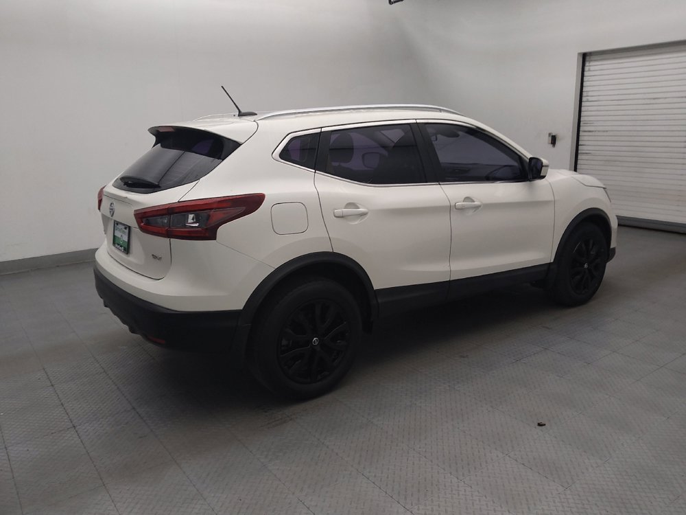 Used 2021 Nissan Rogue Sport SV FWD image 10
