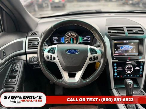 Used 2014 Ford Explorer Sport AWD/4WD image 13