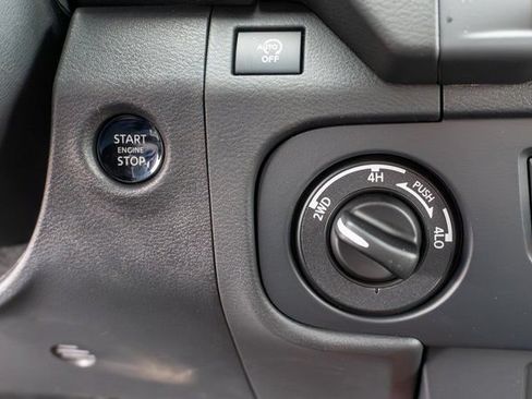 New 2026 Nissan Frontier PRO-4X AWD/4WD image 18