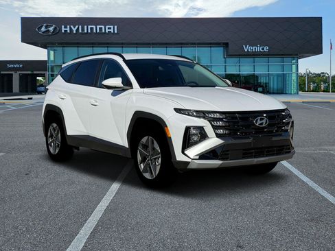 New 2026 Hyundai Tucson SEL AWD/4WD image 30