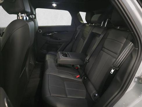 Certified 2025 Land Rover Range Rover Evoque Dynamic SE image 14