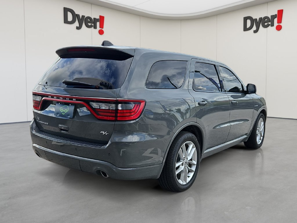 Used 2024 Dodge Durango R/T RWD image 5