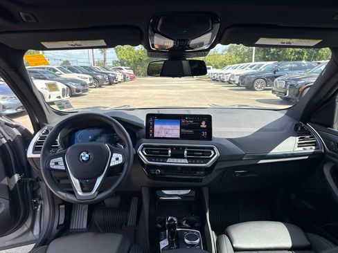 Used 2024 BMW X3 sDrive30i w/ Premium Package RWD image 19