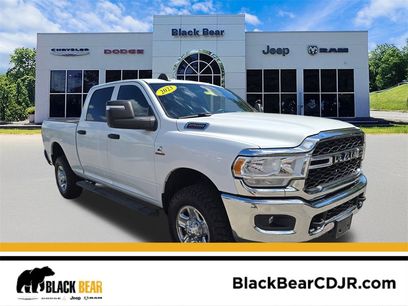 Used 2023 RAM 2500 Tradesman w/ Chrome Appearance Group