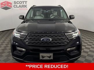 Used 2021 Ford Explorer XLT w/ Equipment Group 202A AWD/4WD video 2