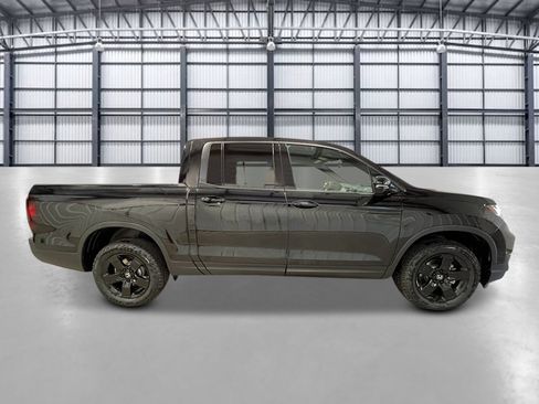 New 2026 Honda Ridgeline Black Edition image 7
